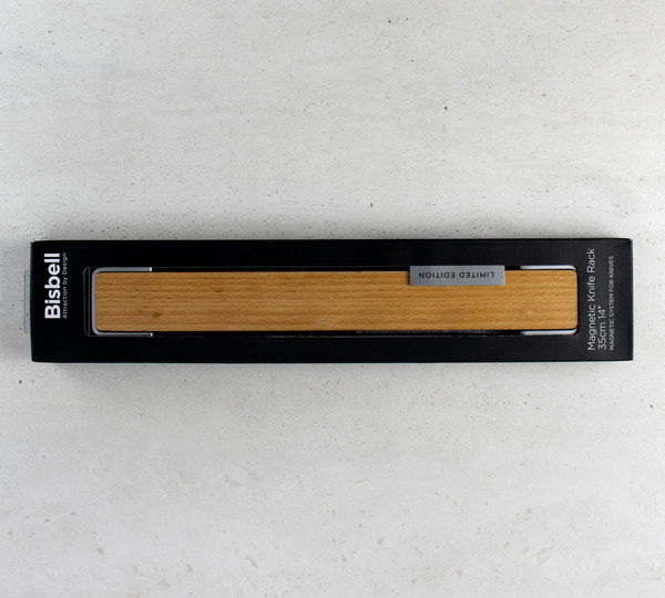 Bisbell listwa magnetyczna Buk 35 cm