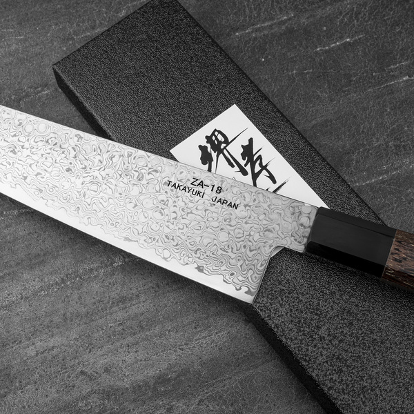 Sakai Takayuki Ginga ZA-18 Nóż Szefa kuchni 24 cm