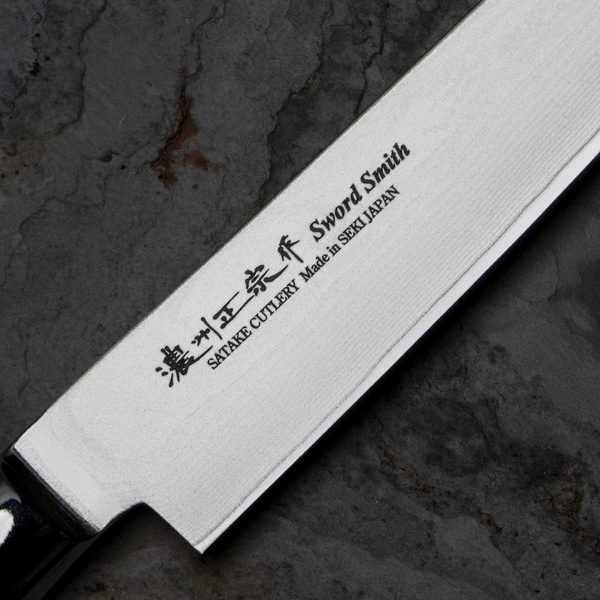 Satake Damascus Nóż uniwersalny 15 cm