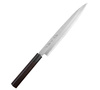 Hideo Kitaoka Nóż Shirogami Satin Yanagi 24 cm