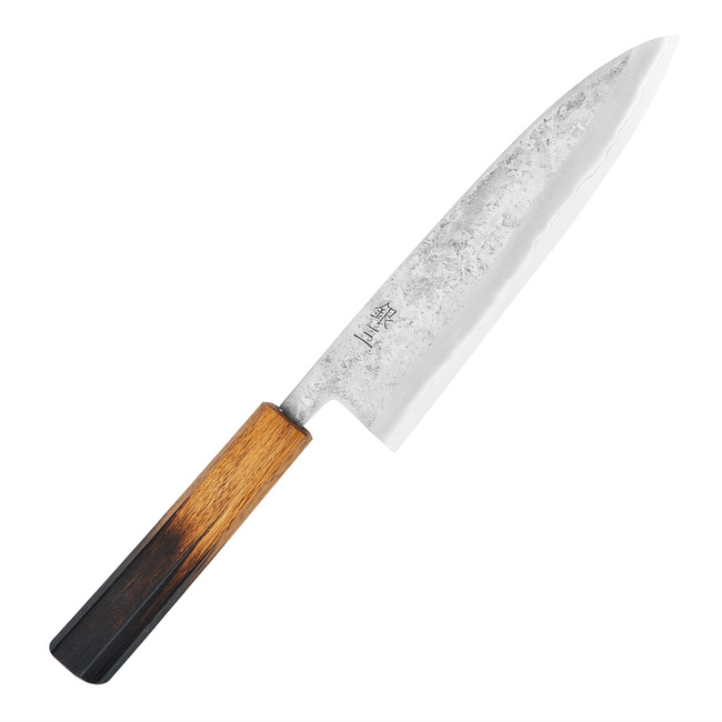 Motokyuuichi Gingami Nashiji Nóż Szefa kuchni 21 cm