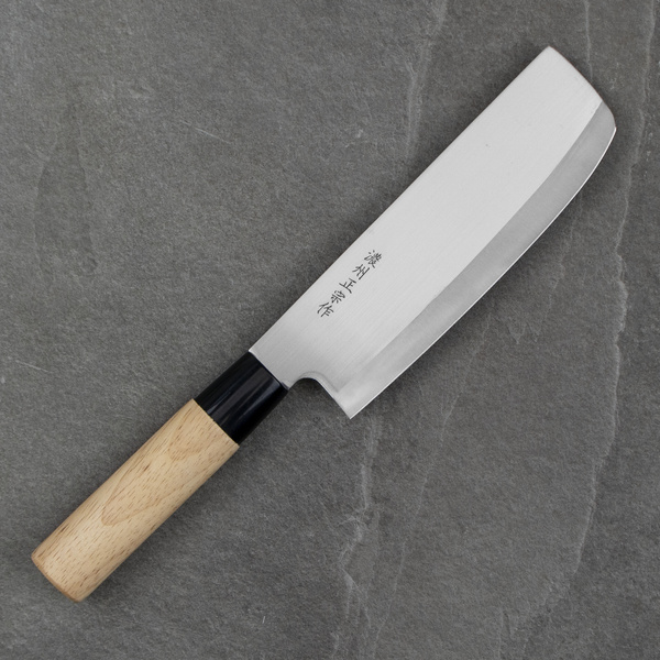 Satake Megumi 420J2 Nóż Nakiri 16cm