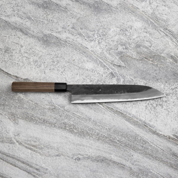 Sakai Takayuki Aogami#2/Iron Kurouchi Nóż Szefa kuchni 24 cm