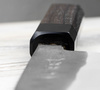 Shiro Kamo Super Aogami/SS Nóż Santoku 16,5 cm