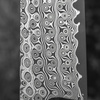 Nigara Hamono Anmon SG2 Damascus Nóż Kiritsuke Gyuto 20 cm