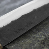 Katsuto Tanaka Shirogami#1 Nóż Bunka 18 cm