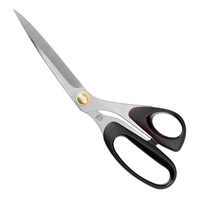 Nożyczki krawieckie 240 mm Bursztynowe Silky DSS-240