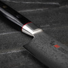 Mcusta Zanmai Classic Pro Zebra VG-10 Nóż Nakiri 16,5 cm