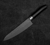 Satake Sword Smith Black Nóż Szefa kuchni 18 cm