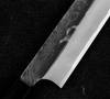 Hideo Kitaoka Shirogami Black Oktagon Nóż Yanagiba 30 cm