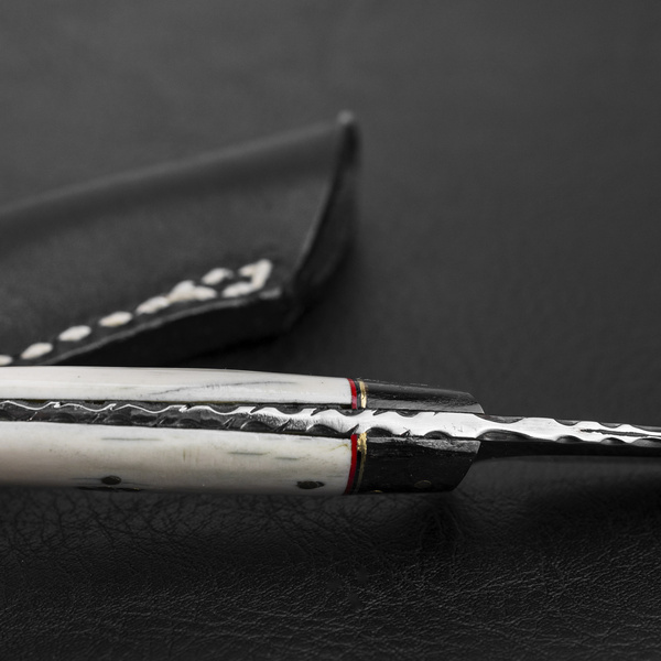 Ken Kageura 19 Nóż outdoorowy 6,5 cm