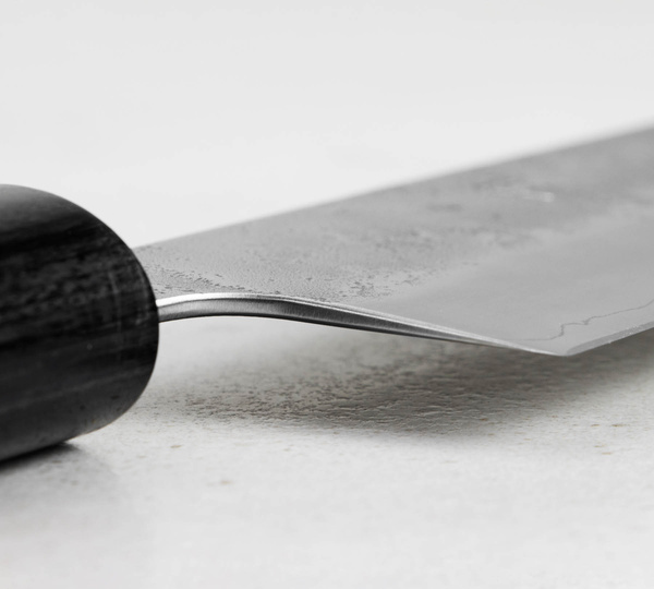 Tsunehisa Nashiji Gingami Nóż Kiritsuke Gyuto 21 cm