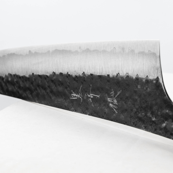 Yu Kurosaki Kokusen Aogami Super/SS Nóż Szefa kuchni 21 cm