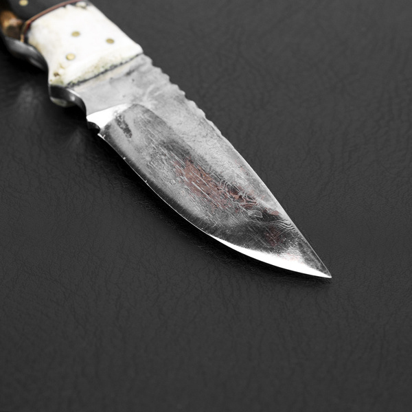  Ken Kageura 20 Nóż outdoorowy 7,5 cm