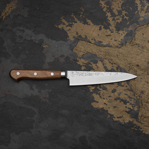Terakazu Takamura Brown Chromax Nóż uniwersalny 13 cm