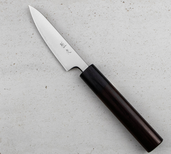 Tsunehisa SRS-15 Drewno różane Nóż do obierania 8 cm