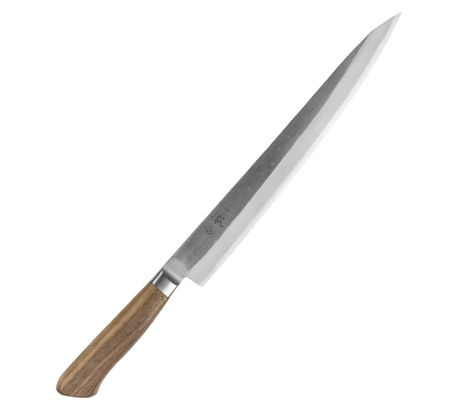 Tadafusa Aogami#2/SS Nóż Sujihiki 27 cm