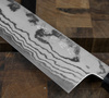 Shiro Kamo Shirogami Nóż Kamagata Usuba 16,5 cm
