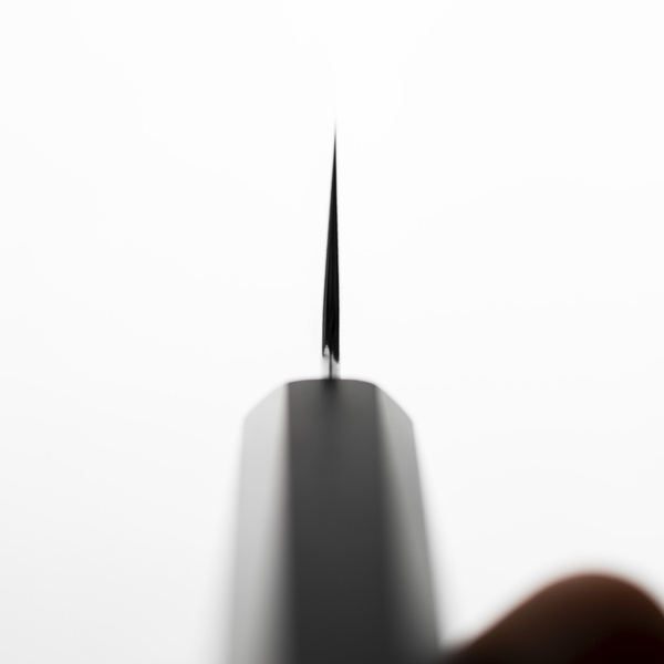 Hatsukokoro Hayabusa VG-10 Damascus Nóż Szefa kuchni 21 cm