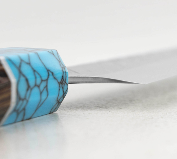 Yu Kurosaki Fujin R2 Nóż uniwersalny 15 cm