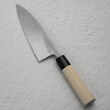 Sakai Takayuki Kasumi Shirogami#3 Nóż Deba 16,5 cm