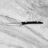 Ryo Nomura Shirogami#2 Damascus Trailing Black