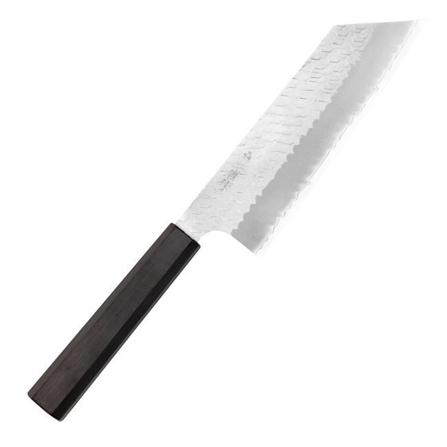 Nigara Hamono SG2 Migaki Nóż Kiritsuke Nakiri 17 cm