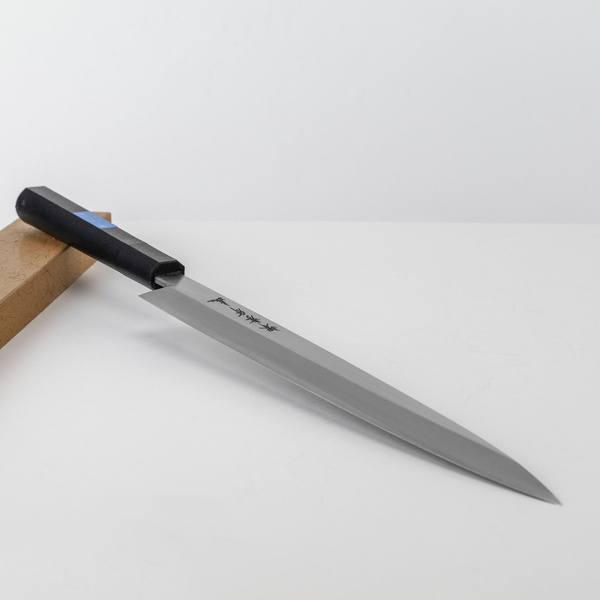 Sakai Takayuki AUS-8 PC Nóż Yanagiba 27 cm