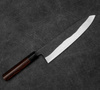 Shiro Kamo Aogami #2 Black Nóż Szefa 21 cm
