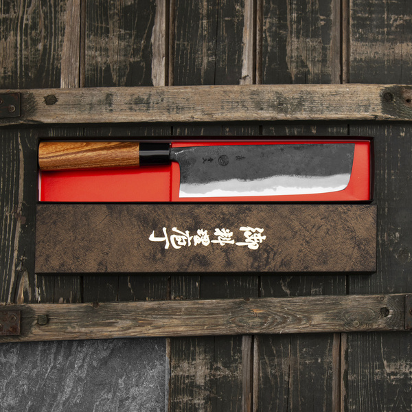 Kyohei Aogami#2 Nóż Nakiri 17 cm