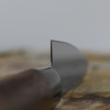 Satake Cutlery Mfg Kenta Walnut Nóż uniwersalny 12 cm