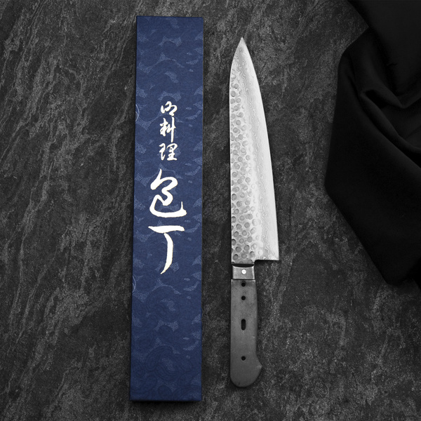 Tsunehisa VG-10 Blank Nóż Szefa kuchni 24 cm