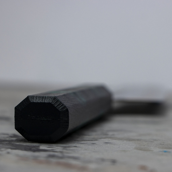 Sakai Takayuki Nanairo VG-10 Green Nóż Kengata 19 cm