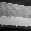 Nigara Hamono Aogami Super/SS Nóż Santoku 16,5 cm