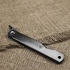Nóż kieszonkowy Higonokami Kanekoma Mono Black 6,8 cm 