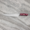 Takeshi Saji Red Turquoise  R2 Nóż Szefa kuchni 24 cm