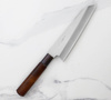 Misuzu Hamono VG-10 Brass Nóż Bunka 18 cm