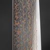 Mcusta Zanmai Phoenix Black Limited VG-10W Damascus Nóż Sujihiki 27 cm