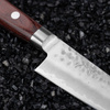Tsunehisa Aogami Super/SS Migaki Red Nóż uniwersalny 13,5 cm