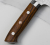 Takeshi Saji R-2 Diamond Nóż Santoku 18 cm
