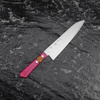 Shigeki Tanaka VG-10 Damascus Pink Nóż Szefa kuchni 18 cm