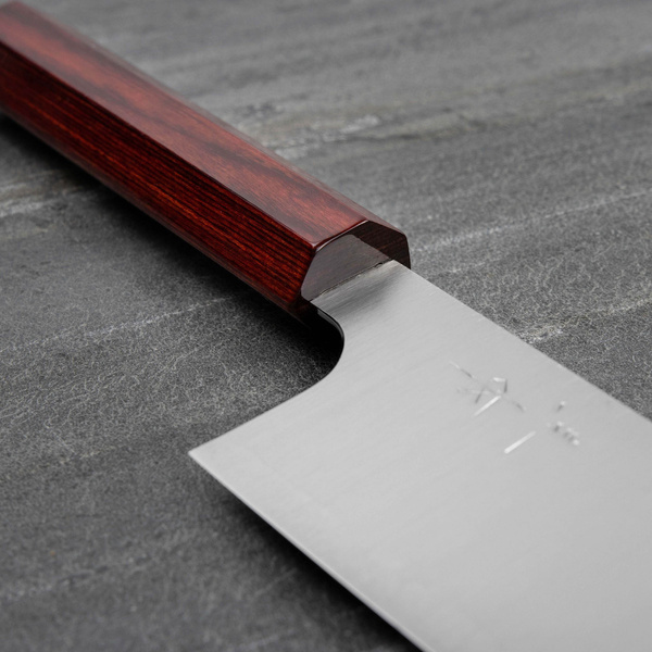 Kei Kobayashi SG2 Nóż Santoku 17 cm