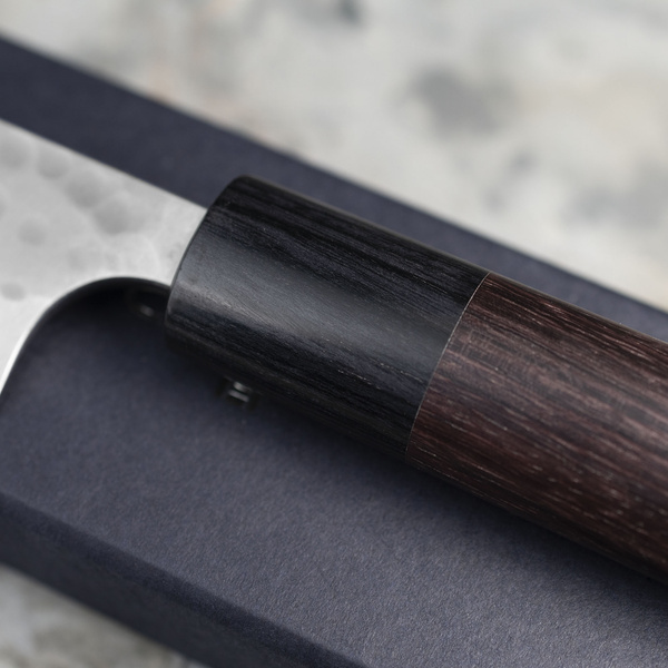 Anryu Hamono Aogami#2/SS Nóż uniwersalny 12 cm
