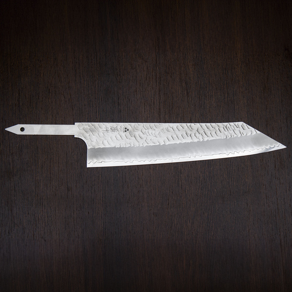 Nigara Hamono SG2 Blank Nóż Kiritsuke Gyuto 24 cm