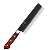 Tsunehisa Aogami Super/SS Kurouchi Red Nóż Nakiri 17 cm