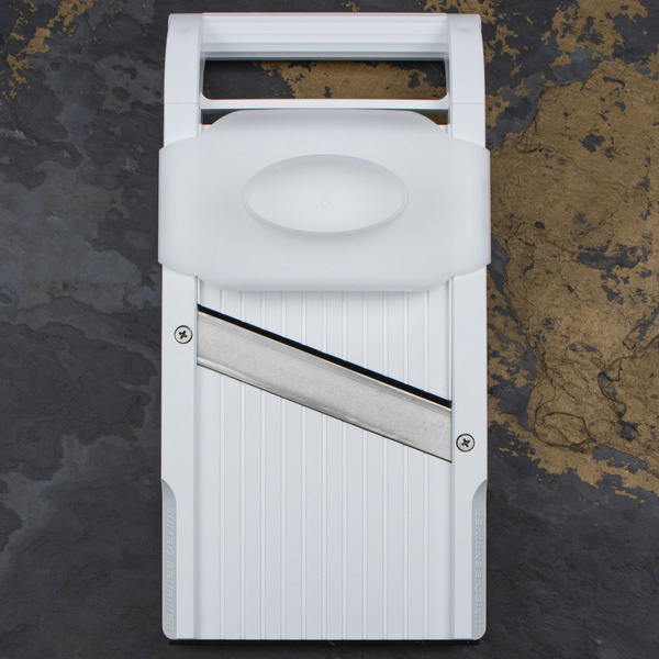 Benriner Premium No.120 Mandolina do warzyw i owoców 120 mm White
