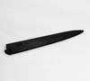 Mcusta Saya Black na nóż Sujihiki 27 cm