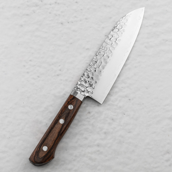 Kanetsune 940 VG-1 Mahogany Nóż Santoku 16,5 cm