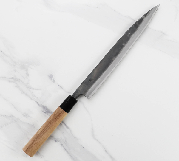 Zakuri Aogami#1 Nóż Sujihiki 24 cm