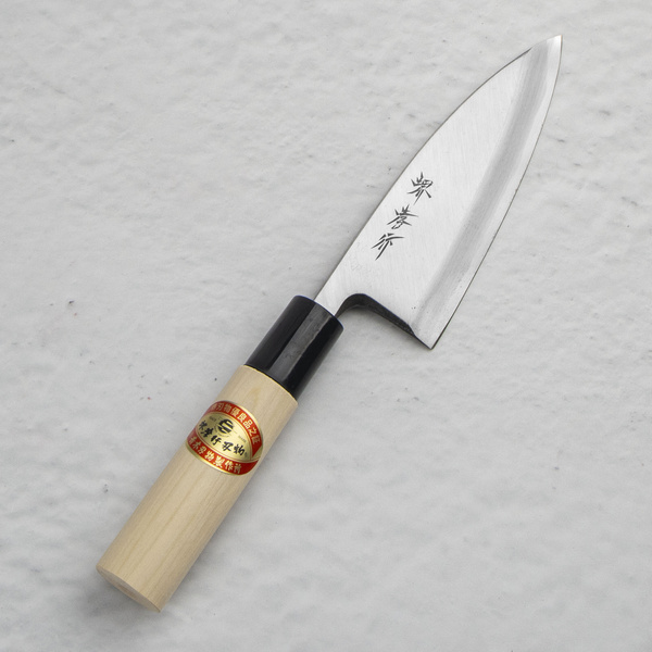 Sakai Takayuki Kasumi Shirogami#3 Nóż Deba 12 cm